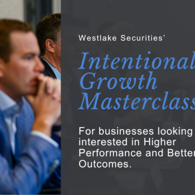 Intentional Growth Masterclass for CEOs