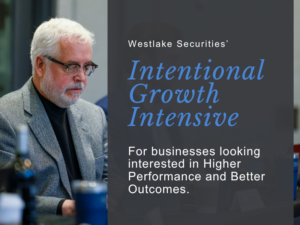 Intentional Growth Intensive
