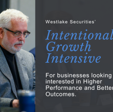 Intentional Growth Intensive