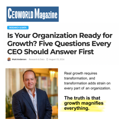 CEO World Instagram