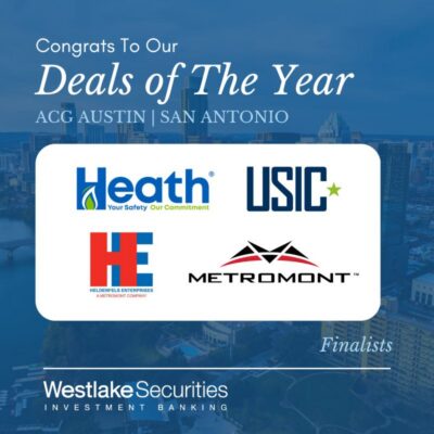 M&A Deal of the Year