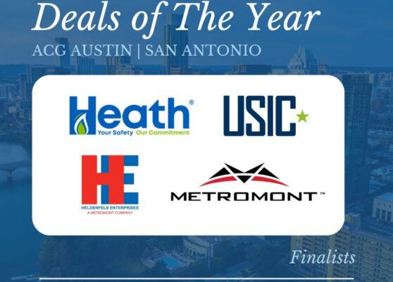 M&A Deal of the Year
